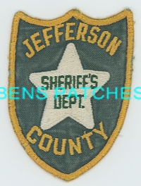 FLORIDA,A,JEFFERSON COUNTY SHERIFF 2 20.00